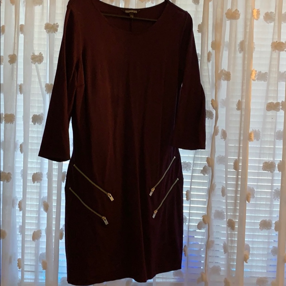 Express Dress size L